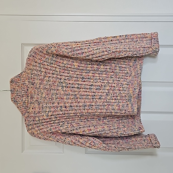 Colorful knit sweater - Picture 3 of 3